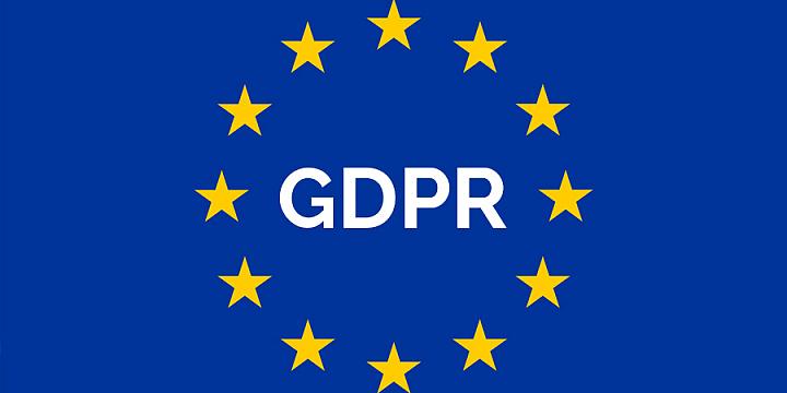 Information about GDPR